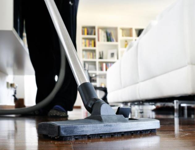 象州县开荒保洁